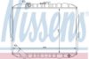 NISSENS 67017 Radiator, engine cooling
